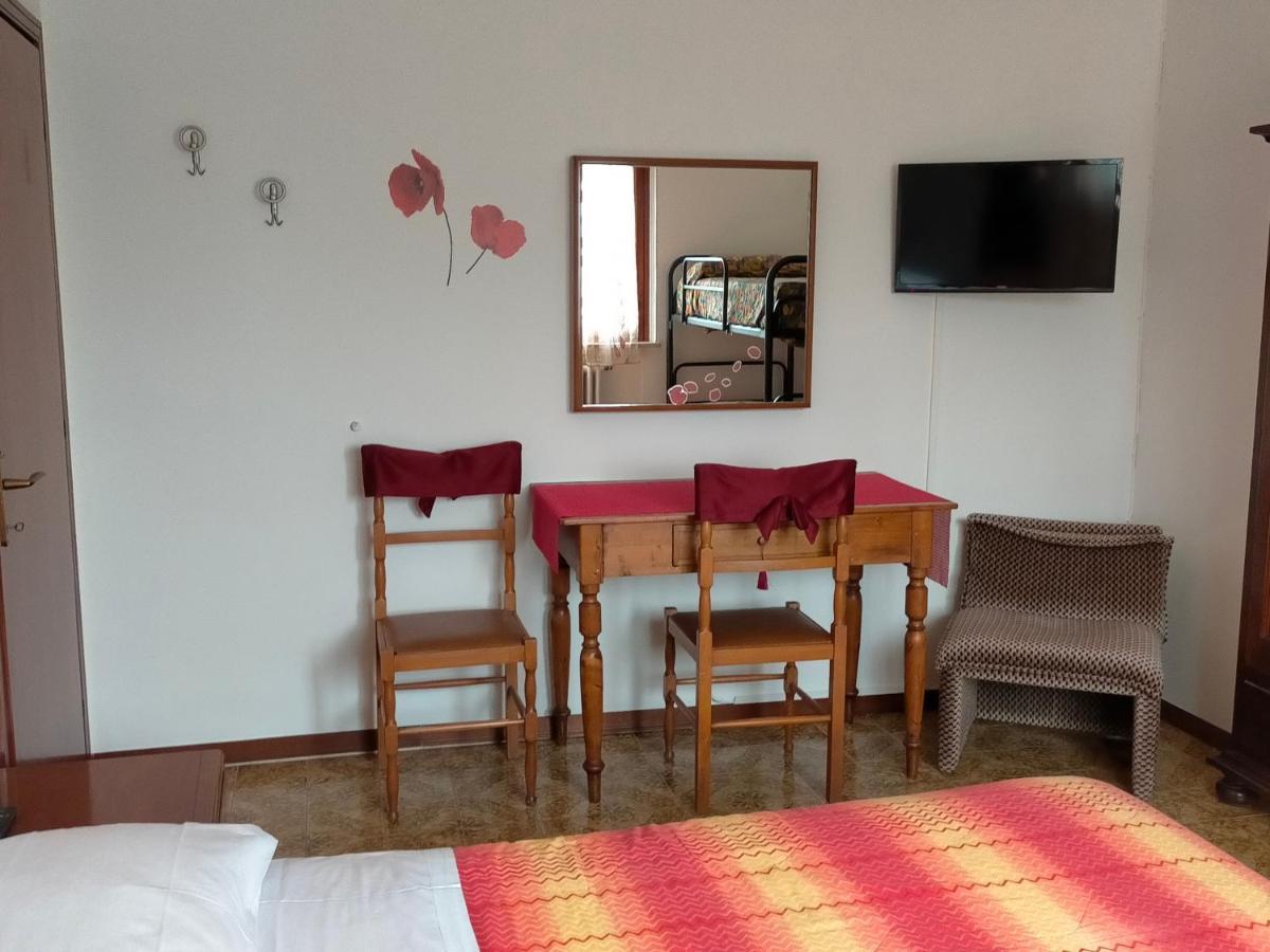 Bed and Breakfast La Magnolia - Fano Zewnętrze zdjęcie