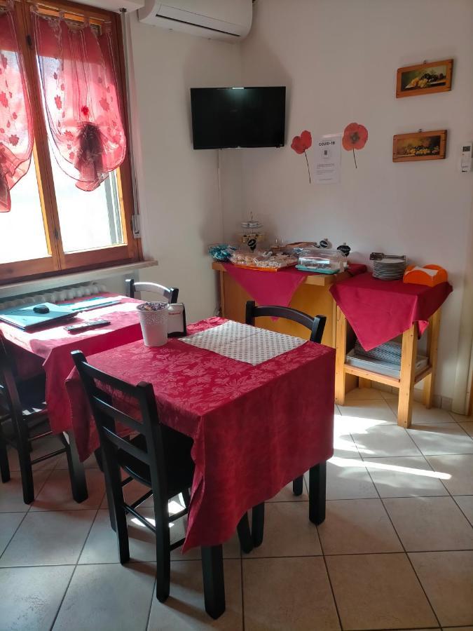 Bed and Breakfast La Magnolia - Fano Zewnętrze zdjęcie