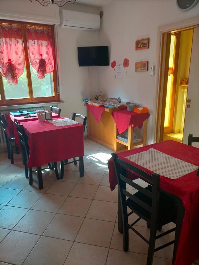 Bed and Breakfast La Magnolia - Fano Zewnętrze zdjęcie