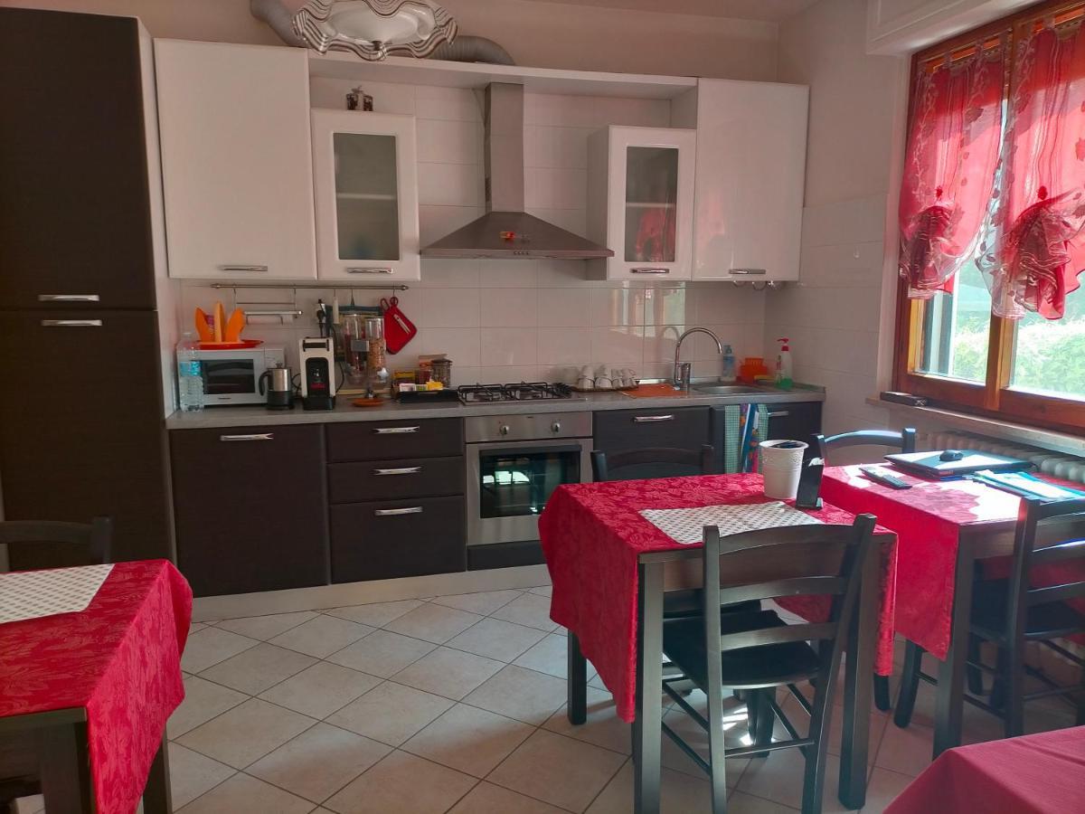Bed and Breakfast La Magnolia - Fano Zewnętrze zdjęcie