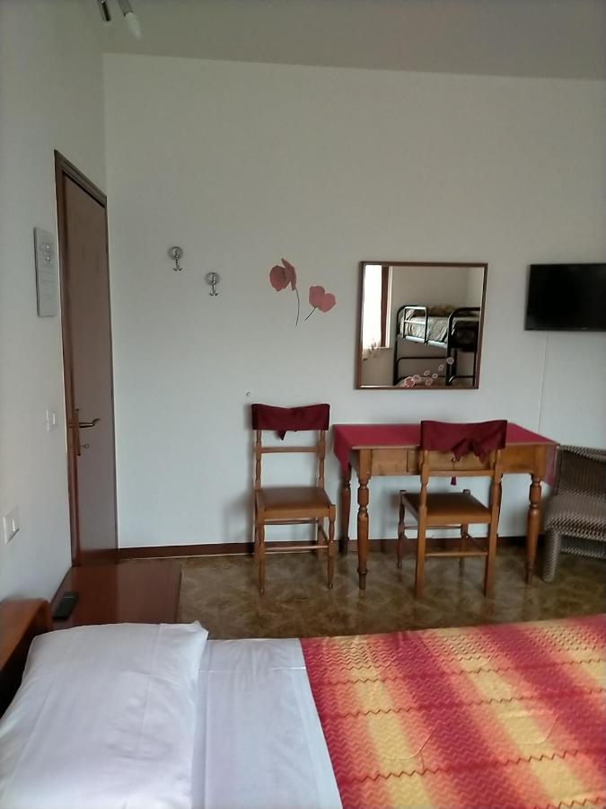 Bed and Breakfast La Magnolia - Fano Zewnętrze zdjęcie