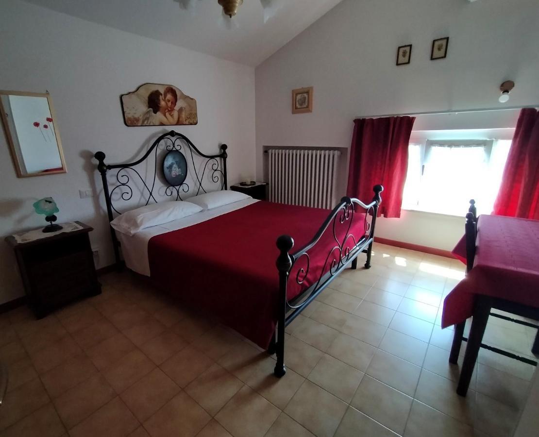 Bed and Breakfast La Magnolia - Fano Zewnętrze zdjęcie