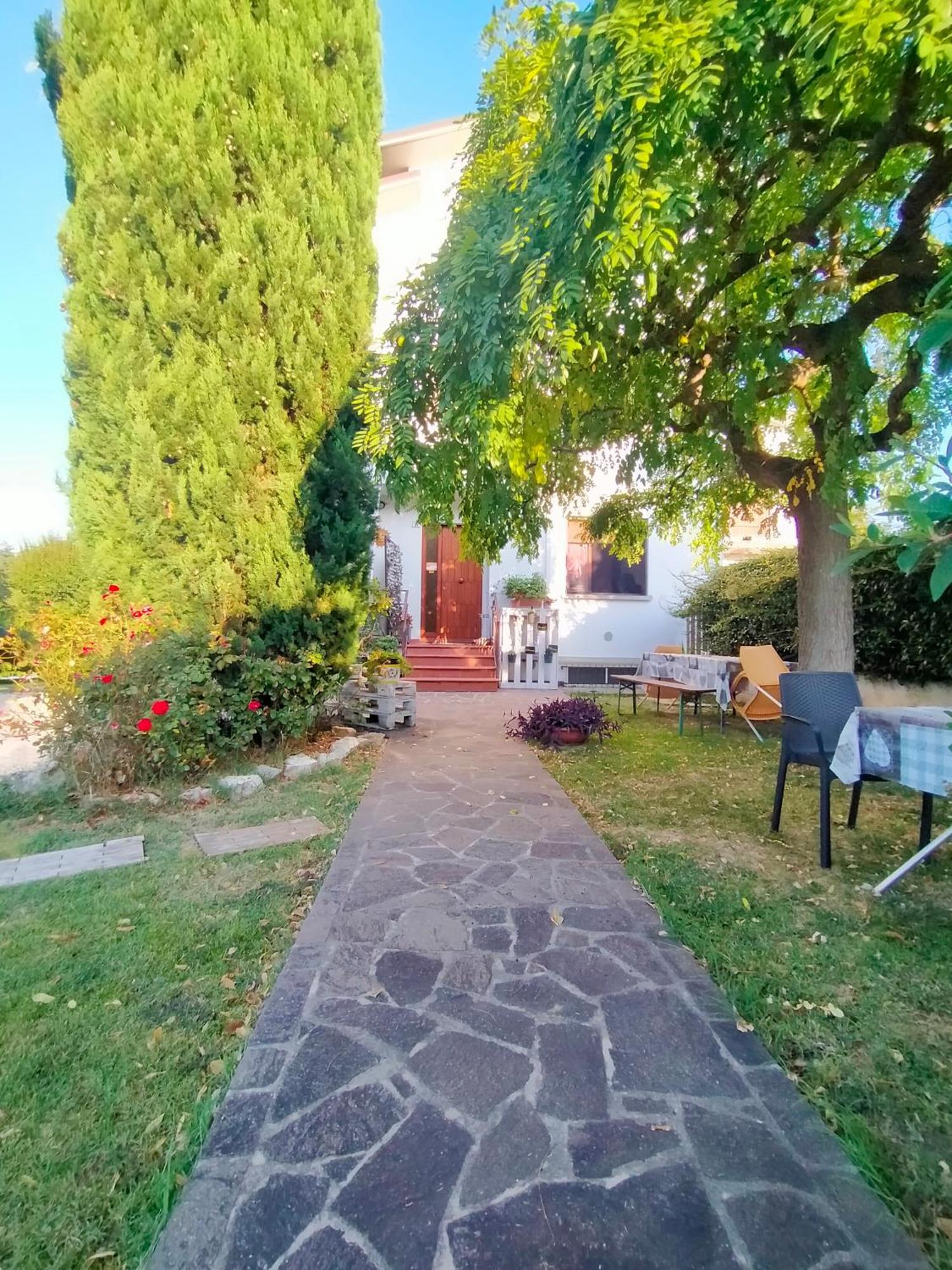 Bed and Breakfast La Magnolia - Fano Zewnętrze zdjęcie
