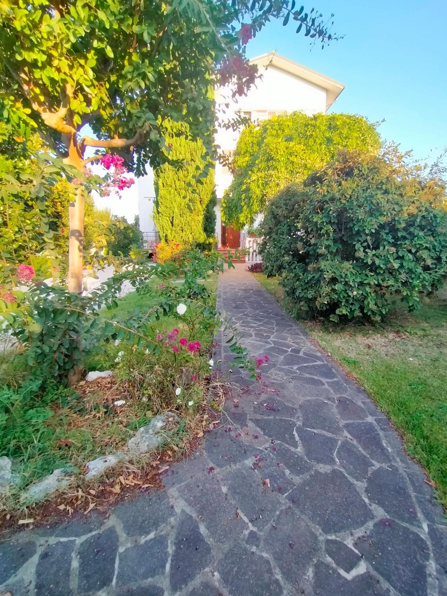 Bed and Breakfast La Magnolia - Fano Zewnętrze zdjęcie