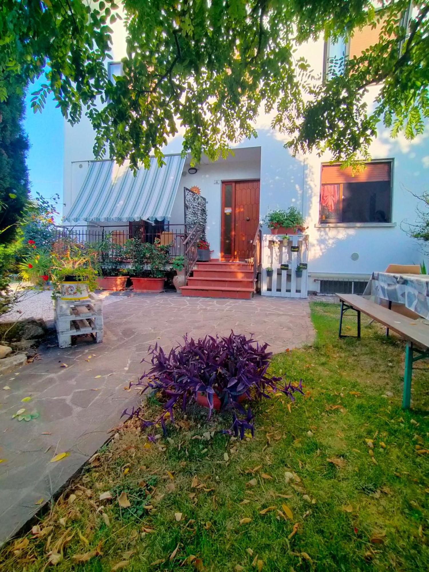 Bed and Breakfast La Magnolia - Fano Zewnętrze zdjęcie