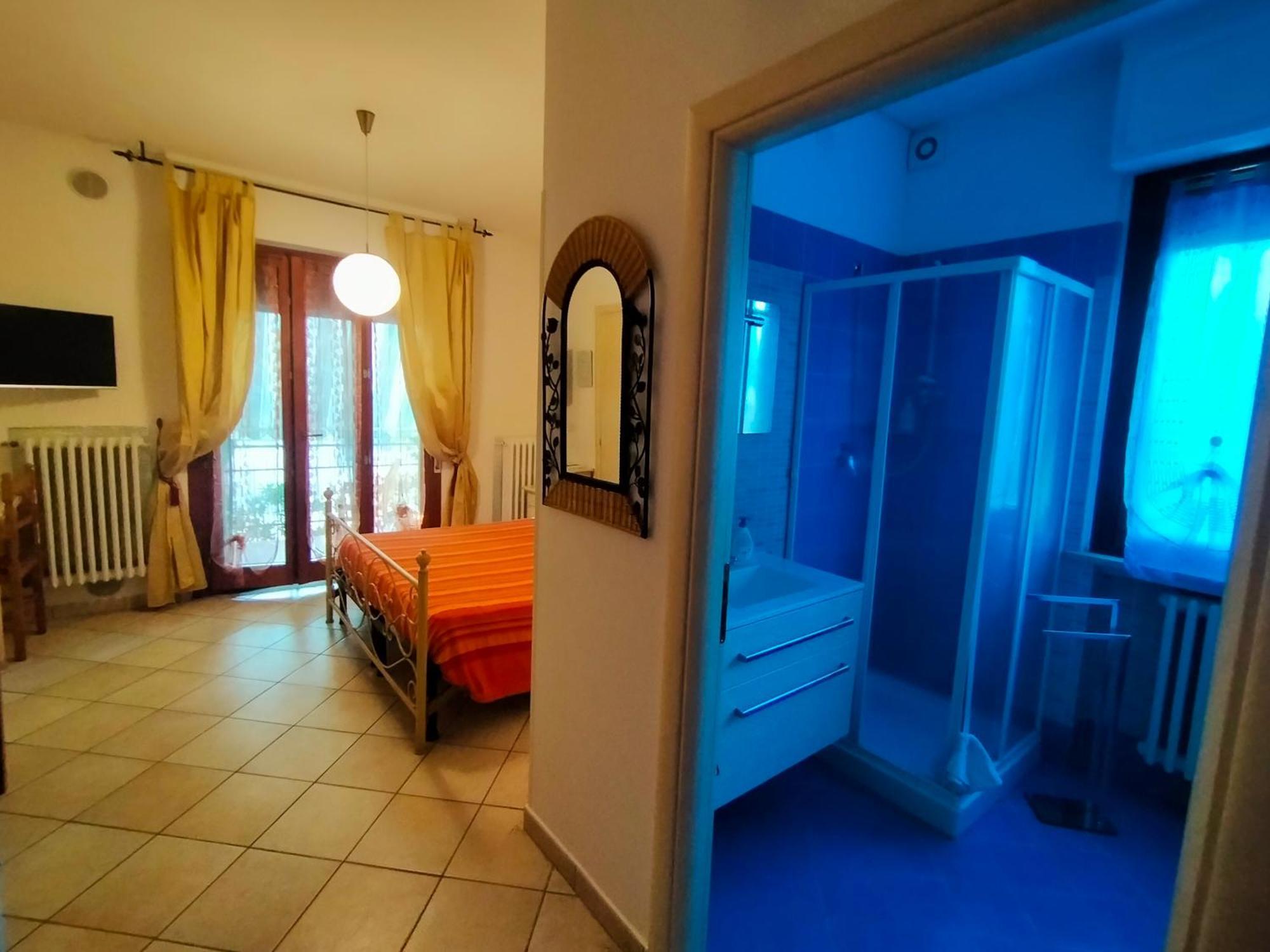 Bed and Breakfast La Magnolia - Fano Zewnętrze zdjęcie