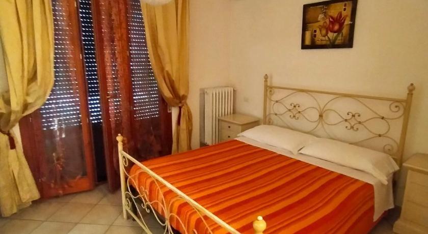 Bed and Breakfast La Magnolia - Fano Zewnętrze zdjęcie