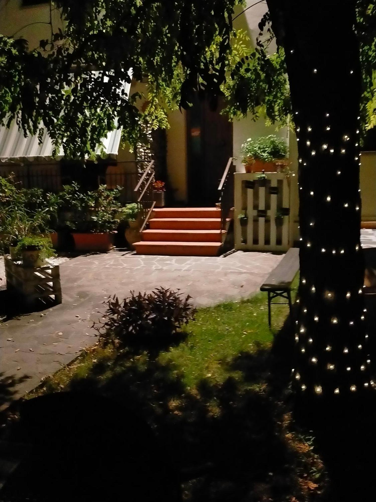 Bed and Breakfast La Magnolia - Fano Zewnętrze zdjęcie