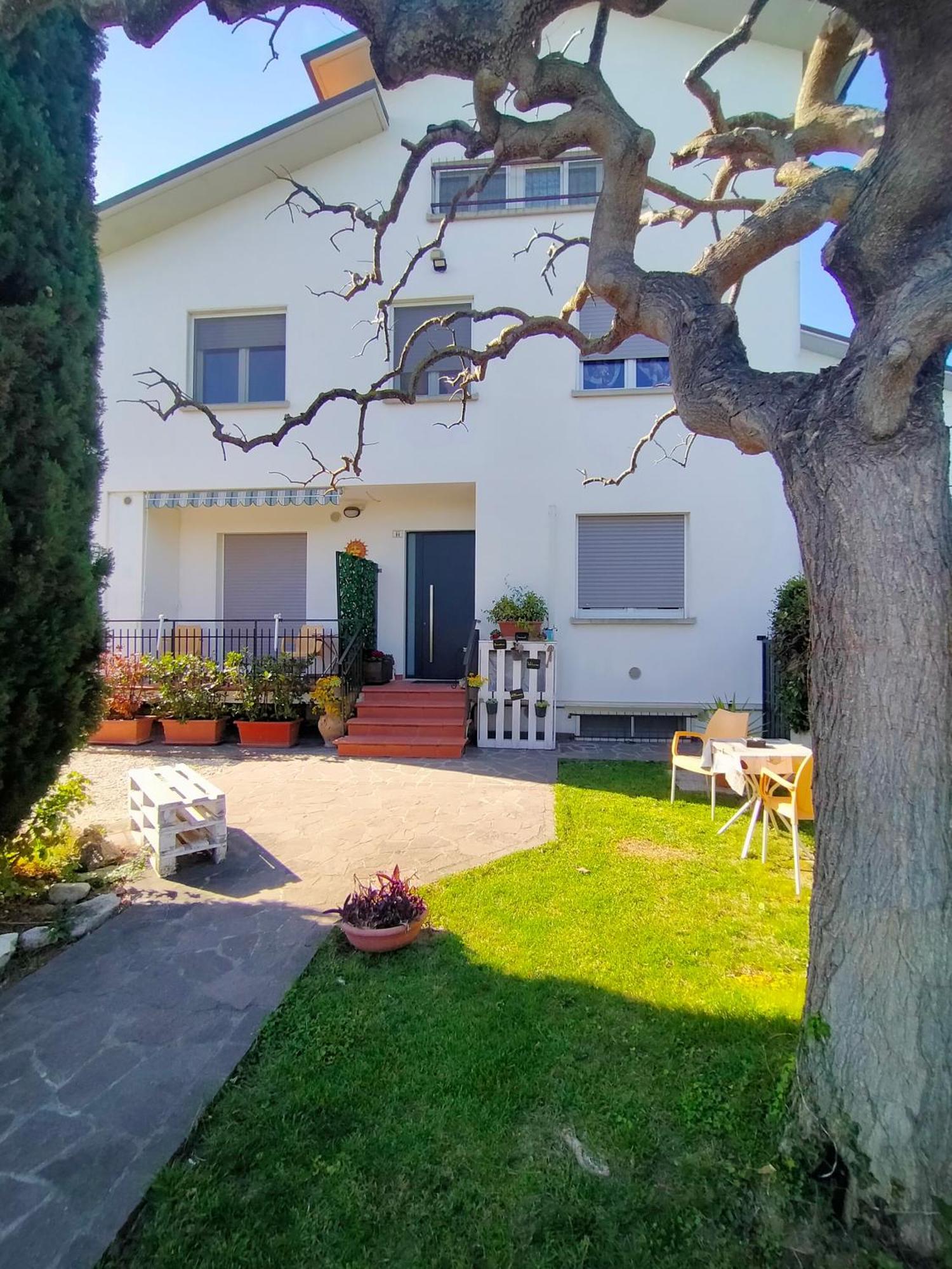 Bed and Breakfast La Magnolia - Fano Zewnętrze zdjęcie