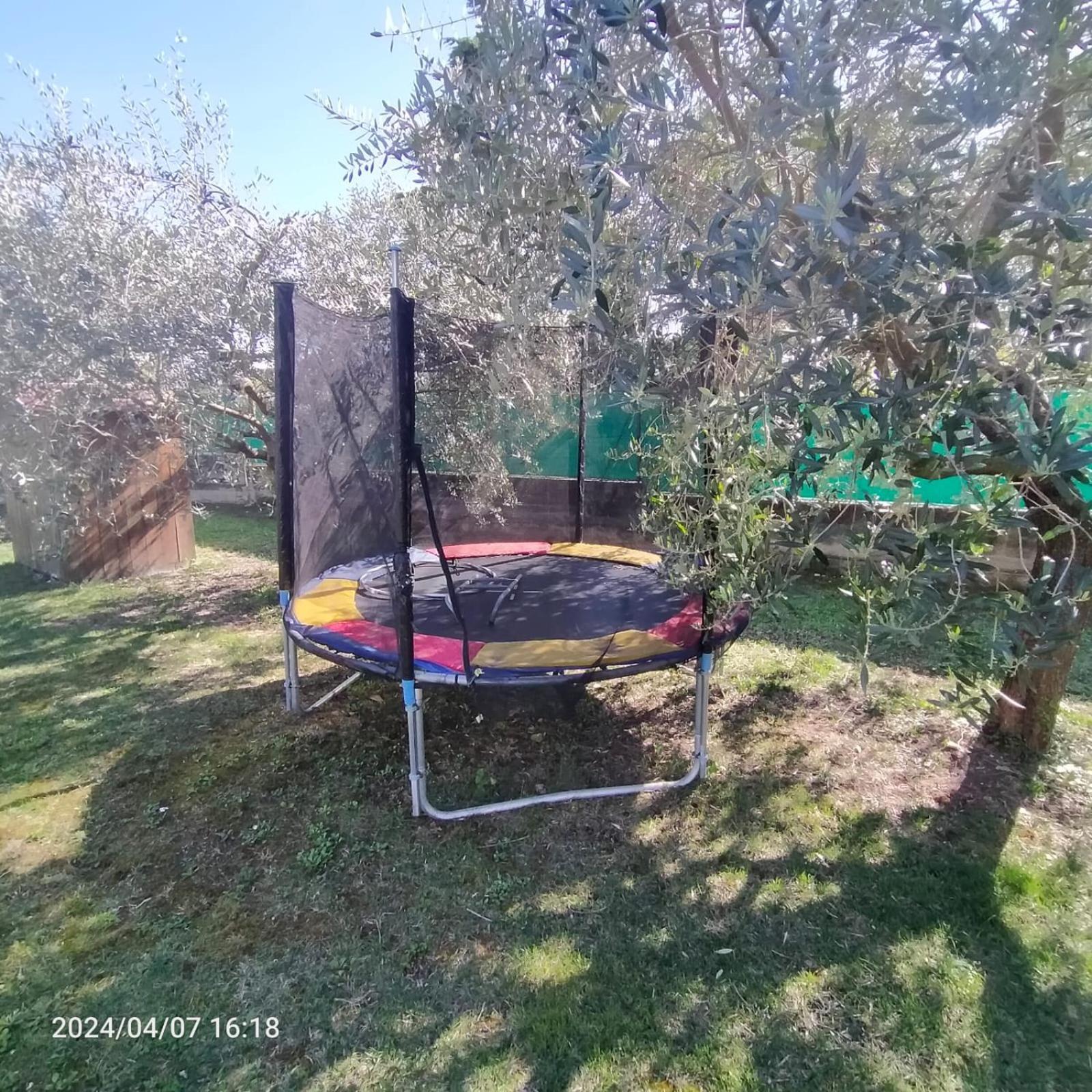 Bed and Breakfast La Magnolia - Fano Zewnętrze zdjęcie