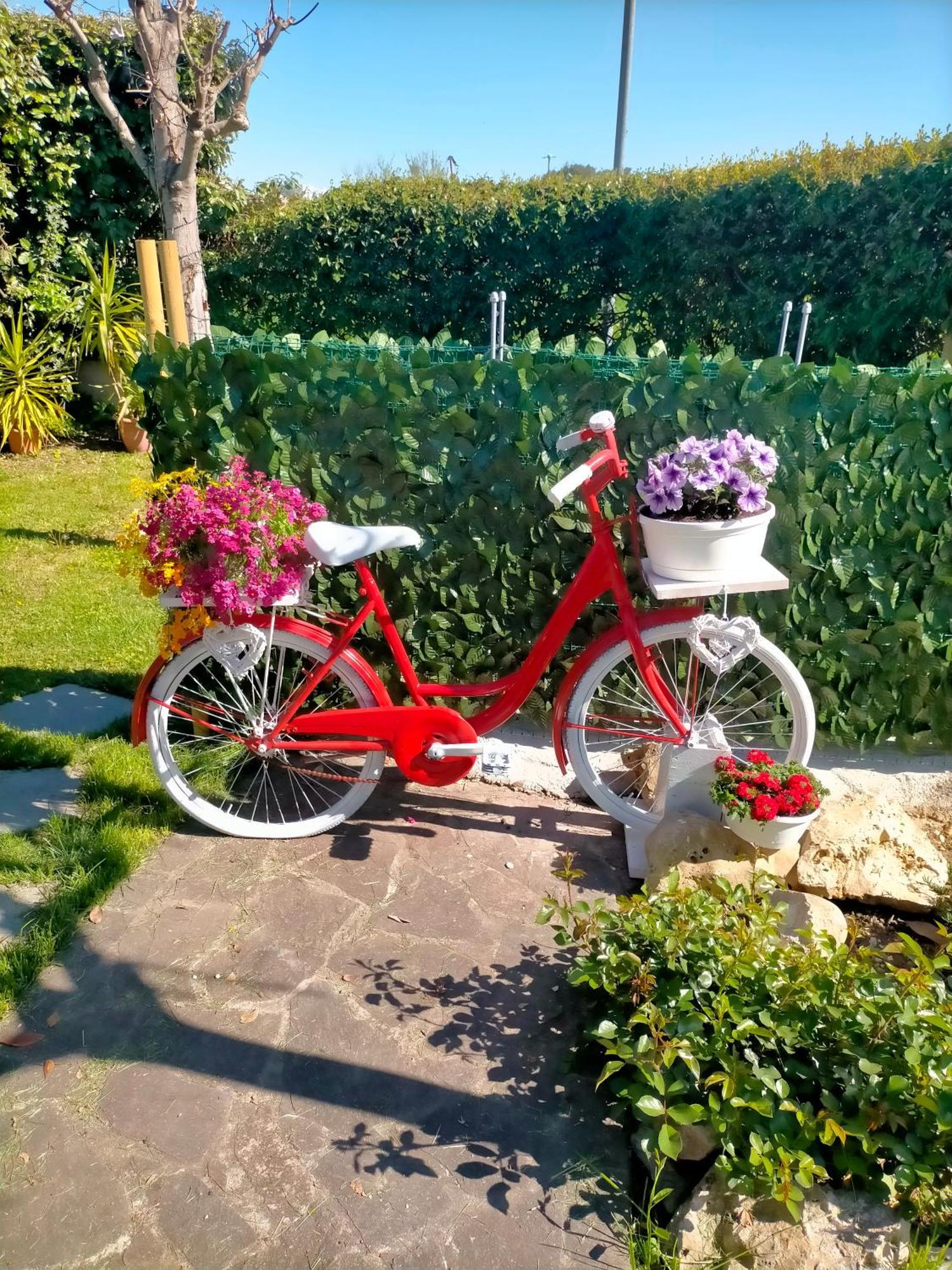 Bed and Breakfast La Magnolia - Fano Zewnętrze zdjęcie