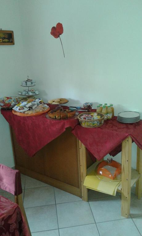 Bed and Breakfast La Magnolia - Fano Zewnętrze zdjęcie