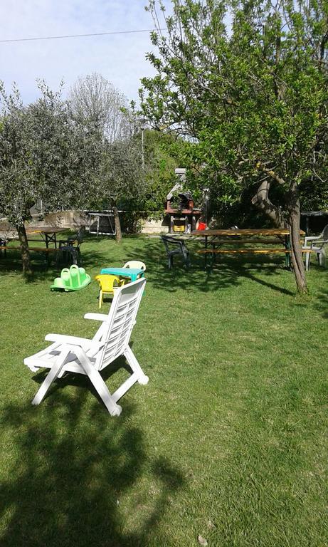 Bed and Breakfast La Magnolia - Fano Zewnętrze zdjęcie